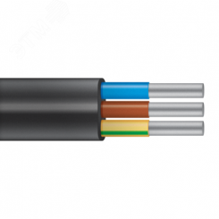 Кабель силовой АВВГ-Пнг(А) 3х4ок-0.66 ТРТС