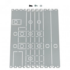 Перегородка вертикальная 1-6м Г400