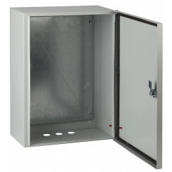 Корпус металлический ЩМП-4-0 76 У2 IP54 (800х650х250) (4)