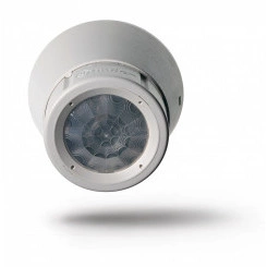 Детектор движения пассивный инфракрасный наружная/скрытая установка