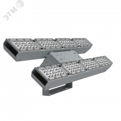 Светильник светодиодный промышленный LIF 200 Вт 5000 K IP65 60 градусов