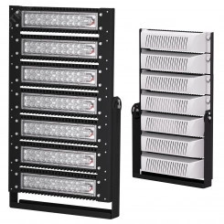 Светильник ДО-500w IP67 67500Лм 5000К 150°х70° Светильник ДО-500w IP67 67500Лм 5000К 150°х70°