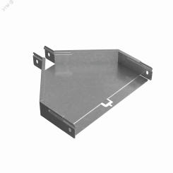 Переходник центральный 50х50-300 мм ПЛЮС Переходник центральный 50х50-300 мм ПЛЮС