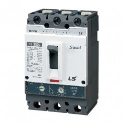 Автоматический выключатель TS250N (50kA) ATU 250A 3P3T Автоматический выключатель TS250N (50kA) ATU 250A 3P3T