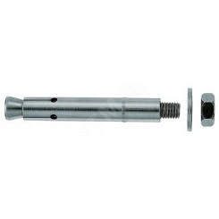 Анкер с подрезкой FZA 12х60 M8 D/10 A4 Анкер с подрезкой FZA 12х60 M8 D/10 A4