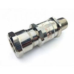 Ввод кабельный Ex ВКВБ2-ЛР-К1 1/4-26-33 1Ex db e II Gb X ГОФРОМАТИК