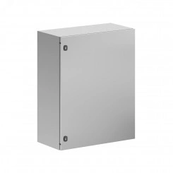 Корпус навесной STH с М/П, нержавеющая сталь AISI304, ВхШхГ 1000x800x400 мм, без фланца