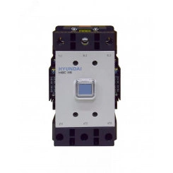 Магнитный контактор HGC115 22NS F440 115A 60кВт при АС3 (380-440В) кат. 380В АC 110-220 DC 2НО+2НЗ Магнитный контактор HGC115 22NS F440 115A 60кВт при АС3 (380-440В) кат. 380В АC 110-220 DC 2НО+2НЗ