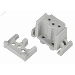 Кронштейн крепления DIN-рейки второго уровня для КМПн TEKFOR