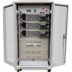 Источник бесперебойного питания Online RUPO-3 30000 ВА/30000 Вт без АКБ Tower Ethernet, USB, RS-232, Wi-Fi, SMS-оповещение (опционально) клеммы