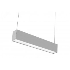 Светильник LED Effect СТРЕЛА ССО 20Вт 2100лм 4000К IP20 КСС Д Подвесные (на тросах), БАП 1 час