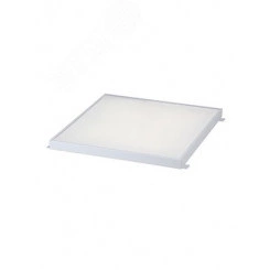 Светильник светодиодный ДВО 40Вт 3750Лм 5000К IP20 (Бординг 5-36-Д-120-0/ПТ/О-5К80-В20)