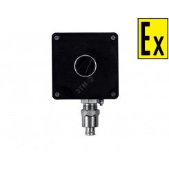 Пост управления взрывозащищенный ПКВ МК Exe-П-101009 Тип 118