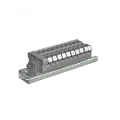 Блок зажимов наборных Блок зажимов наборных