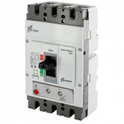 Выключатель автоматический трехполюсный ВА50-39Про 320А 70кА регулировка 0.8-1In