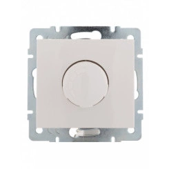 Диммер RAIN 800Вт белый механизм Диммер RAIN 800Вт белый механизм