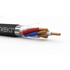 Кабель контрольный КППГЭнг(А)-HF 7х1 ТРТС Кабель контрольный КППГЭнг(А)-HF 7х1 ТРТС