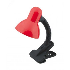 TLI-206 Светильник настольный. Цоколь E27. Цвет красный. TLI-206 Светильник настольный. Цоколь E27. Цвет красный.