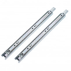 Направляющие СТАНДАРТ шариковые (2 шт) 35-350 /14/ Направляющие СТАНДАРТ шариковые (2 шт) 35-350 /14/