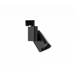 Светильник светодиодный ДПО/ДСО-36Вт трек PRISMA 117,5х160mm 4000K угол 35 градусов черный