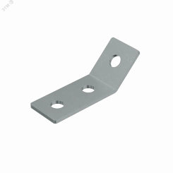 Уголок 45 гр. (3 отверстия) HD