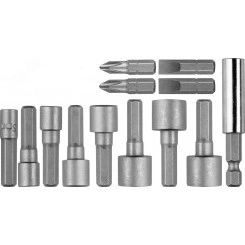 Набор бит 13 шт Набор бит 13 шт