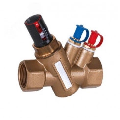 Регулятор расхода Ду25 автоматический Kombi-VX Регулятор расхода Ду25 автоматический Kombi-VX