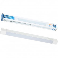 Светильник-прожектор ULB-Q281 30W/4000K WHITE светодиодный трековый Линейный 2500 Лм Белый свет (4000К) Корпус белый ТМ Volpe