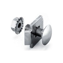 Соединитель проволочного лотка 20 одинарный крепежный комплект, Сендзимир цинк Соединитель проволочного лотка 20 одинарный крепежный комплект, Сендзимир цинк