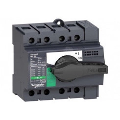 Выключатель-разъединитель INS80 4п Выключатель-разъединитель INS80 4п