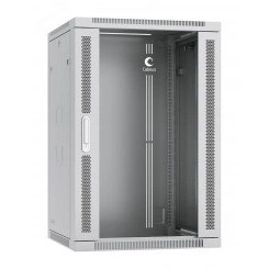 Шкаф телекоммуникационный настенный 19дюймов 18U Шкаф телекоммуникационный настенный 19дюймов 18U