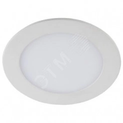 Светильник светодиодный круглый LED 9W 220V 6500K LED 1-9-6K ЭРА Светильник светодиодный круглый LED 9W 220V 6500K LED 1-9-6K ЭРА