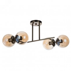 Светильник E27 металл 4 лампы