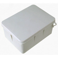 Коробка распределительная 150х110х70мм без гермовводов Коробка распределительная 150х110х70мм без гермовводов