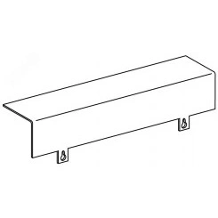 КОЖУХ КЛЕММНИКА SYSTEMEPACT ACB2 4P КОЖУХ КЛЕММНИКА SYSTEMEPACT ACB2 4P