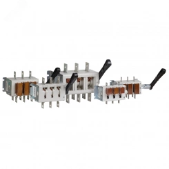 Выключатель-разъединитель ВР32-37-А70200-400А-Л-УХЛ3- Выключатель-разъединитель ВР32-37-А70200-400А-Л-УХЛ3-