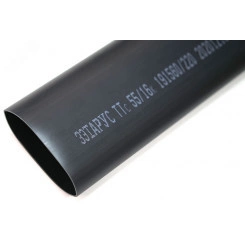 Трубка термоусаживаемая с клеем ТТс 95/25к L=1,22м Трубка термоусаживаемая с клеем ТТс 95/25к L=1,22м