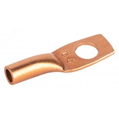 Наконечник кабельный ЭРА ТМ 6-6-4 медный ГОСТ 7386-80 Наконечник кабельный ЭРА ТМ 6-6-4 медный ГОСТ 7386-80