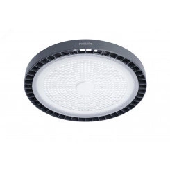 Светильник светодиодный ДСП 250 Вт 37500 лм 4000К 220-240В IP65 Средний пучок GreenPerform SE HighBay PHILIPS Светильник светодиодный ДСП 250 Вт 37500 лм 4000К 220-240В IP65 Средний пучок GreenPerform SE HighBay PHILIPS