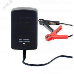 Зарядное устройство для емкости 2-7 Ah