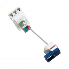 Рукоятка поворотная выносная OptiMat E100-ОМ4-РЕГ Рукоятка поворотная выносная OptiMat E100-ОМ4-РЕГ