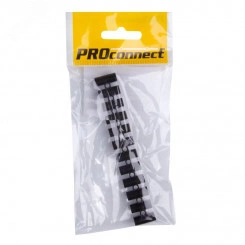 Колодка клеммная КВ-6 PROconnect, 6А, 6 кв мм, PP Колодка клеммная КВ-6 PROconnect, 6А, 6 кв мм, PP