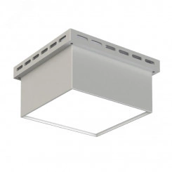 Светильник светодиодный LED-GR DOB GL 15 100-8 одиночный IP40 4000К белый Светильник светодиодный LED-GR DOB GL 15 100-8 одиночный IP40 4000К белый