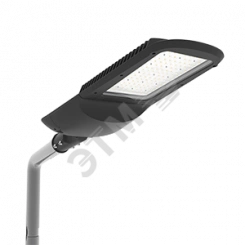 Светильник светодиодный ДКУ-210Вт IP66 25200Лм 2700K Tornado черный RAL9005