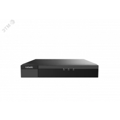 Видеорегистратор IP 4-канальный 8Мп 1 HDD до 8ТБ Видеорегистратор IP 4-канальный 8Мп 1 HDD до 8ТБ
