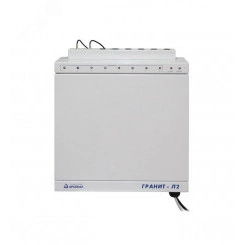 Прибор приемно-контрольный охранно-пожарный       Гранит-Л2 Ethernet вариант 01