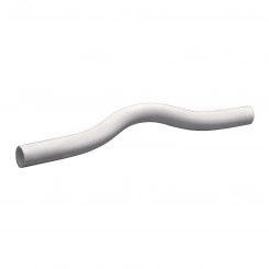 Обводное колено 20 (80/20) СЕРОЕ Обводное колено 20 (80/20) СЕРОЕ