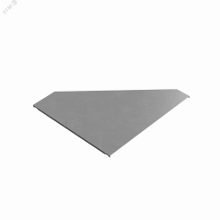 Крышка переходника левого 150-600 мм ПЛЮС