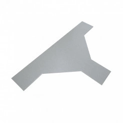 Крышка лестничного Т-отвода 500 мм HD