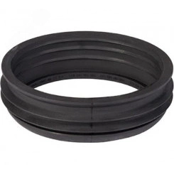 Сальник 110 мм для переходника на чугунную трубу